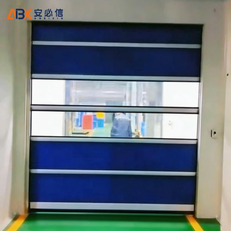 无锡市洁净快速门