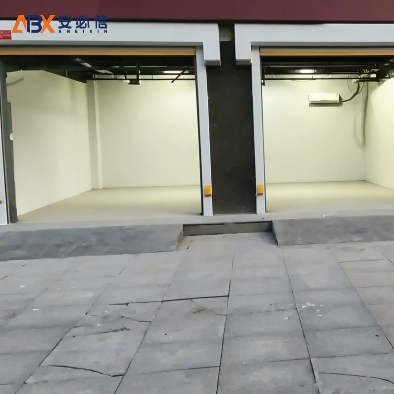 无锡市感应快速门